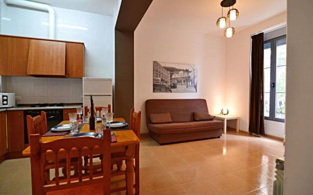 Apartaments Font d´En Segures