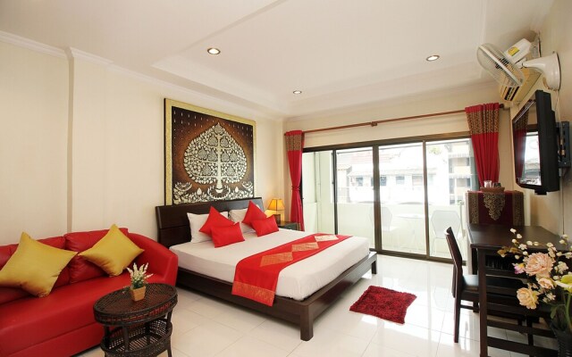 Sky Silk Decoration House