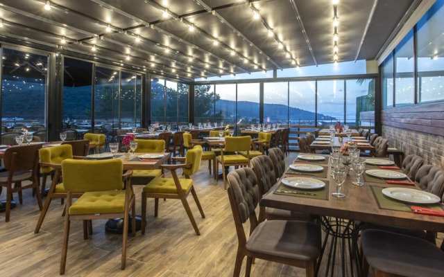 Alya Sierra Bodrum