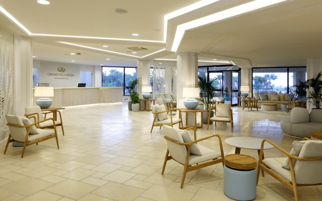 Grand Palladium Sicilia Resort & Spa