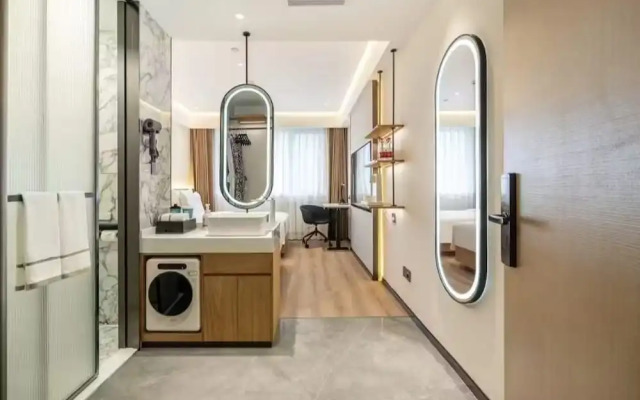 Beijing Anzhenxiyue Hotel