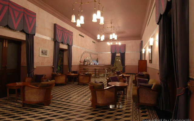 Taj Usha Kiran Palace, Gwalior