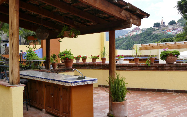 El Mesón de los Poetas