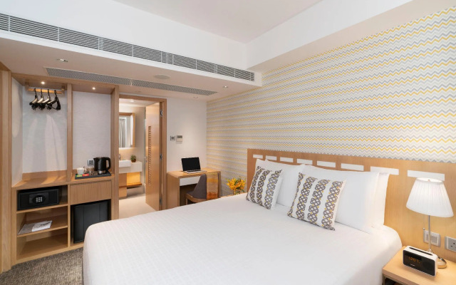 Shama Island North Hong Kong