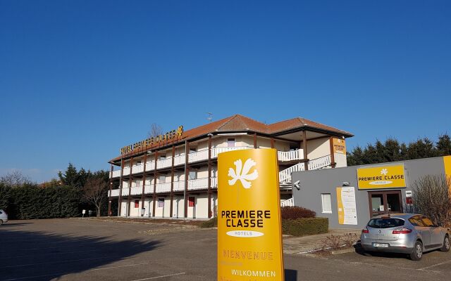 HECO Colmar Nord - ex Première Classe
