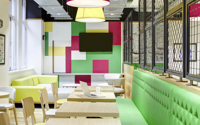 Ibis Styles Glasgow Centre George Square