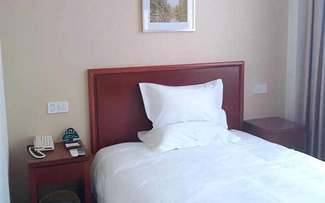 GreenTree Inn Nantong Development Zone Central Avenue Hotel