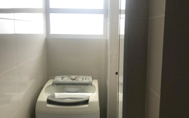 Apartamento Frente ao Mar Santos