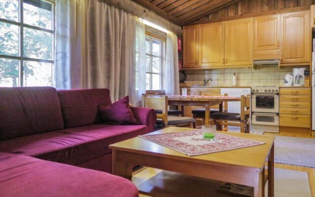 Holiday Home Jätkänkynttilä