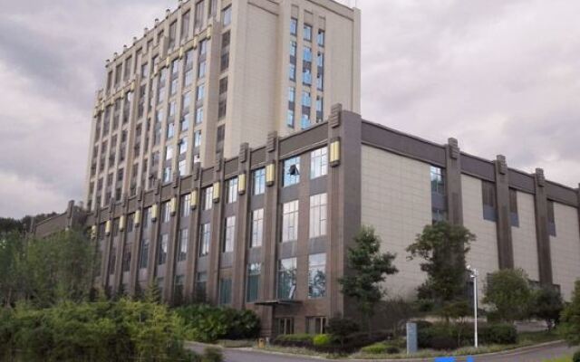 Shansong Hotel Shunchang