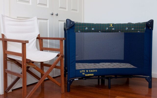 Starfish Lodge, 1/1A Messines Street