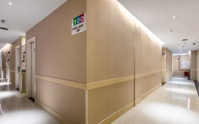 100 Inn (Kangqiao)