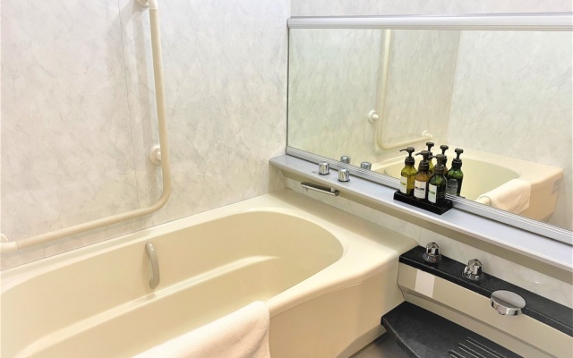 Accessible Twin room (트윈 침대 2개) 사진 3