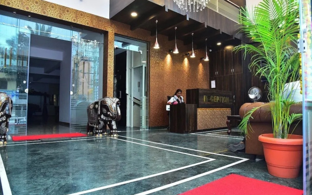 SAK Royal Residency