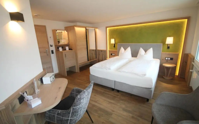 Genuss - und Wellnesshotel Bercher
