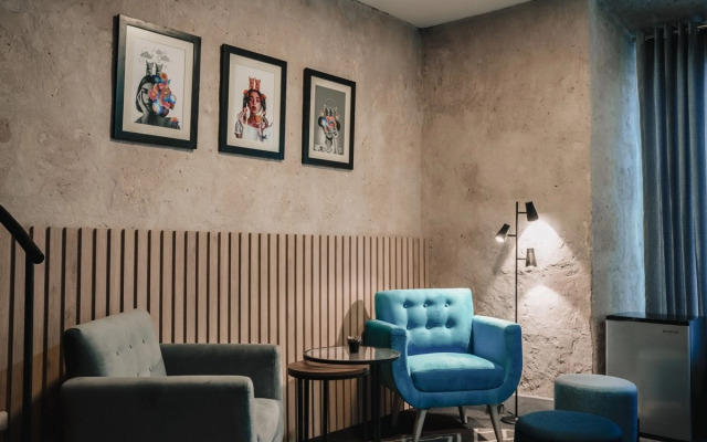 QASA Arequipa by Nomad