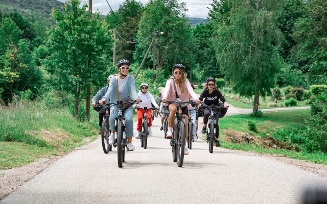 Mobile Homes Camping Plitvice