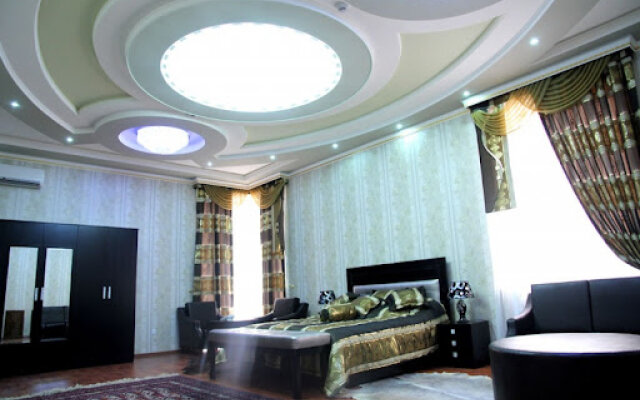 Silk Road Termiz Hotel