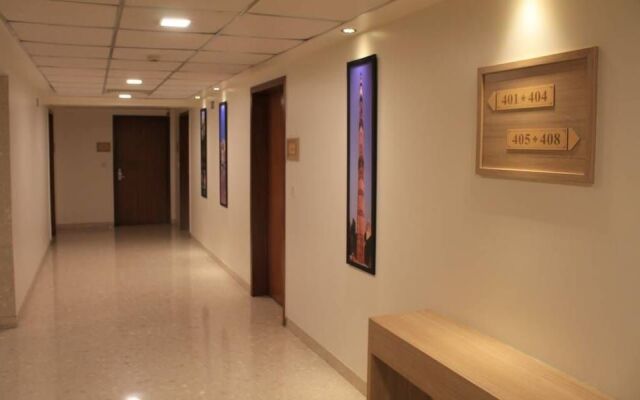 Magnus Star Residency