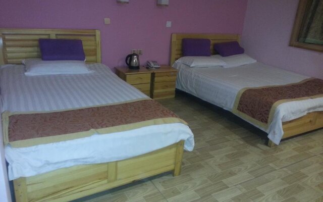 Qingdao Tiancheng Express Hotel