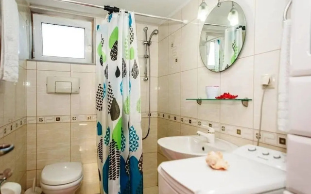 Magical Sunset Flat - in An Olive Grove