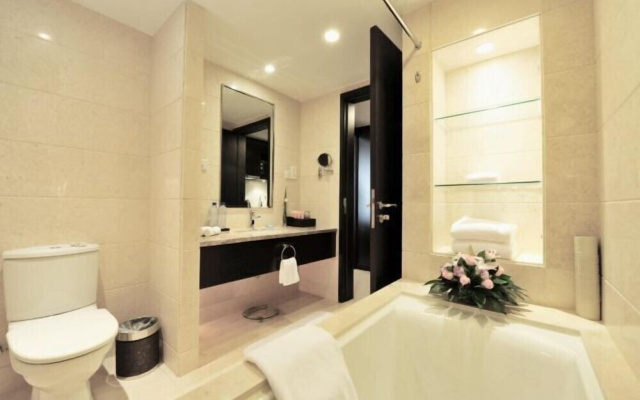 Howard Johnson Executive Suites Xuhui Shanghai