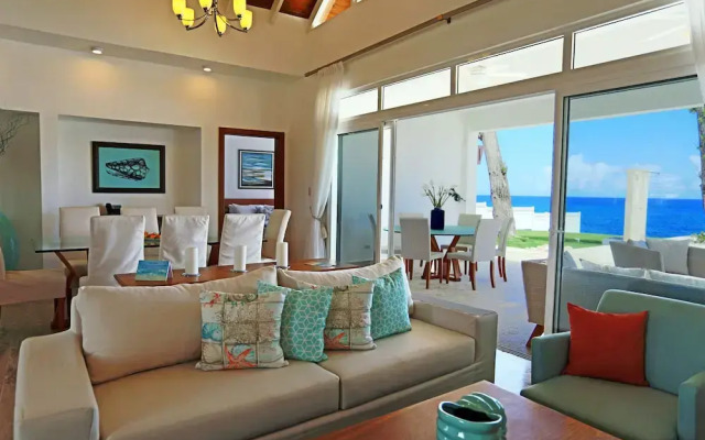 Ocean Front Villa Deluxe 3 Bedroom