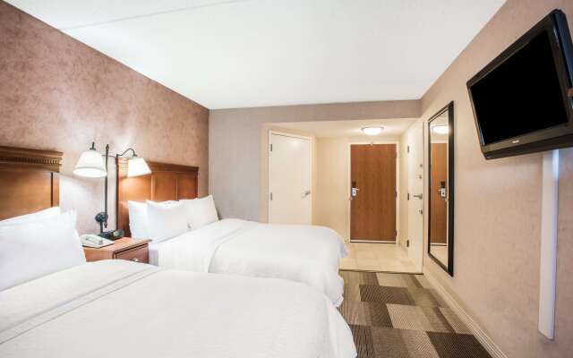 Hampton Inn West Springfield