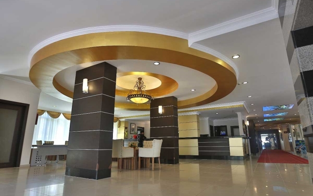 Mysea Hotels Incekum