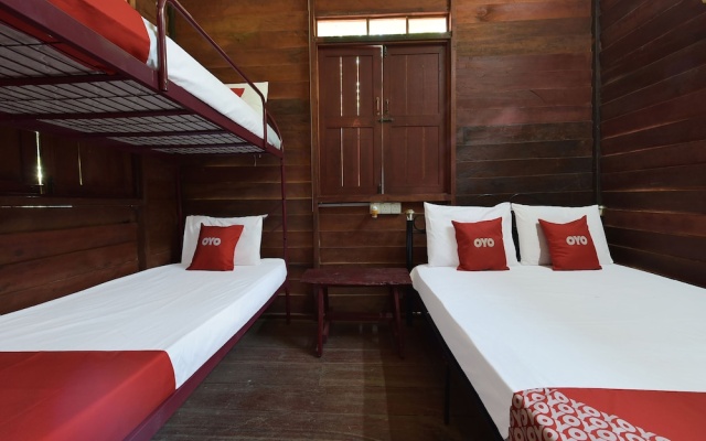 Oyo 90630 Mat Leon Village – Guest Rooms – Kuala Tahan