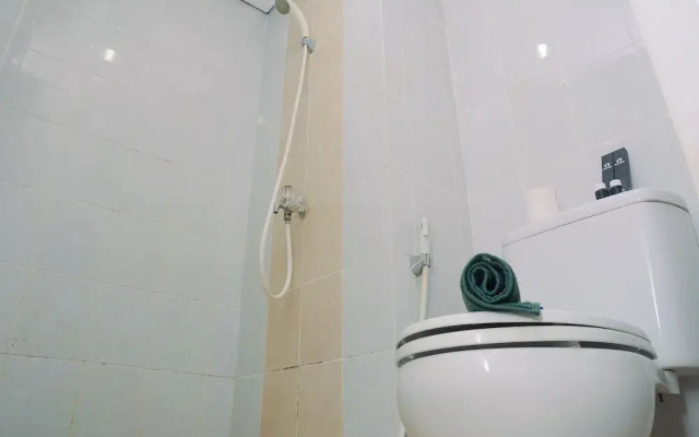 Elegant Studio @ Taman Melati Margonda Apartment