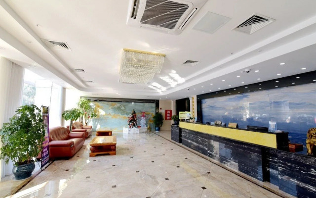 Aiqinhai Holiday Hotel