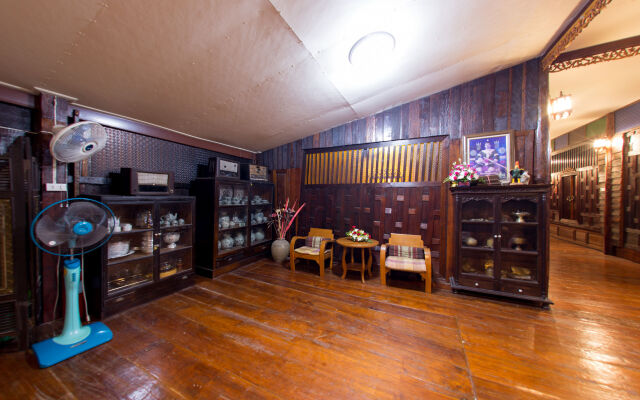 Baan Are Gong Riverside Homestay