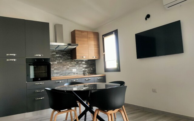 Suite Apartments i4MORI Porto Pino