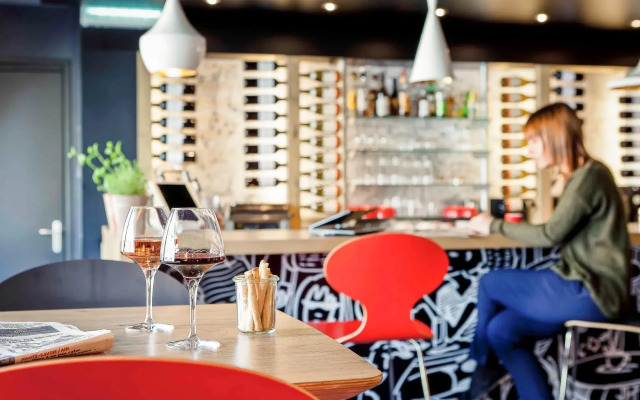 Hôtel ibis Annecy Centre Vieille Ville