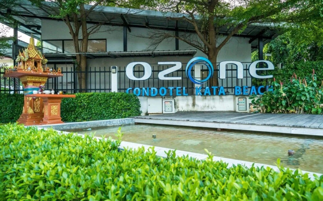 Ozone Kata -great Location Rooftop Pool Convenient Studio