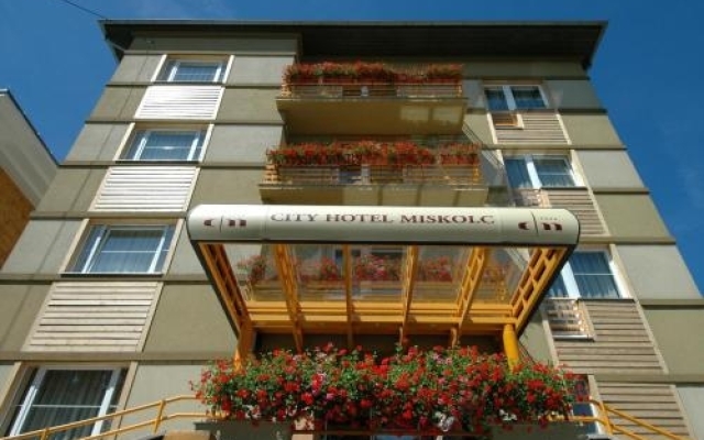 City Hotel Miskolc