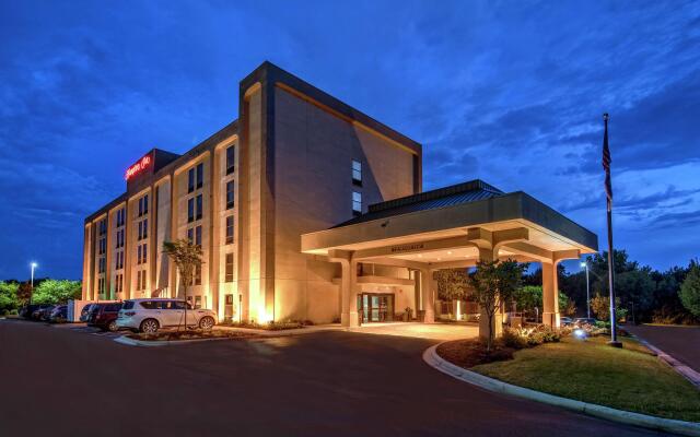 Hampton Inn by Hilton Charlotte/Matthews