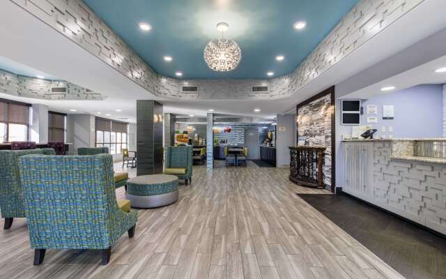 Quality Inn & Suites Montgomery East Carmichael Rd