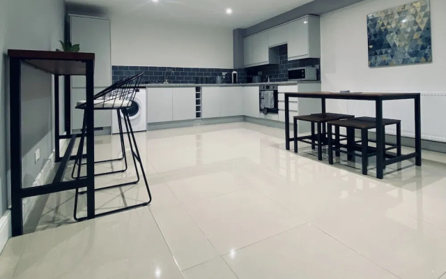 Seaview Luxury Apartments