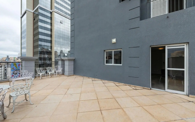 The Standard Residence Higienopolis
