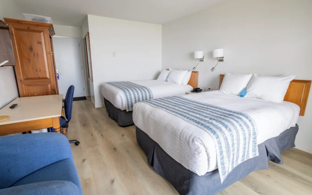 Pavillon sur Mer by Riôtel (150 metres from the main hotel)