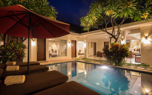 The Yubi Boutique Villas Seminyak