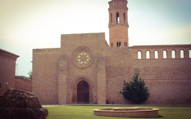 Hospederia Monasterio de Rueda