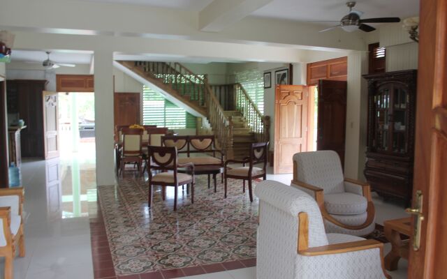 Hacienda Casa Cabirma