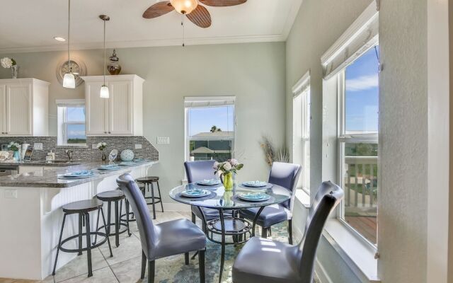 The Ocean Aire 3 Bedroom Home