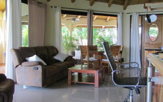 Vista Coiba Villas & Restaurant