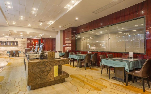 Pangu Art Hotel