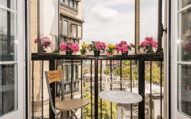 Aparment Plaza Santa Ana