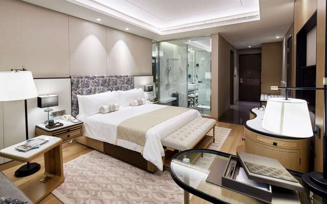 The Leela Bhartiya City Bengaluru